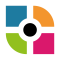 Das bunte Findeck Logo